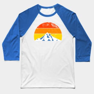 Mt Hood Baseball T-Shirt